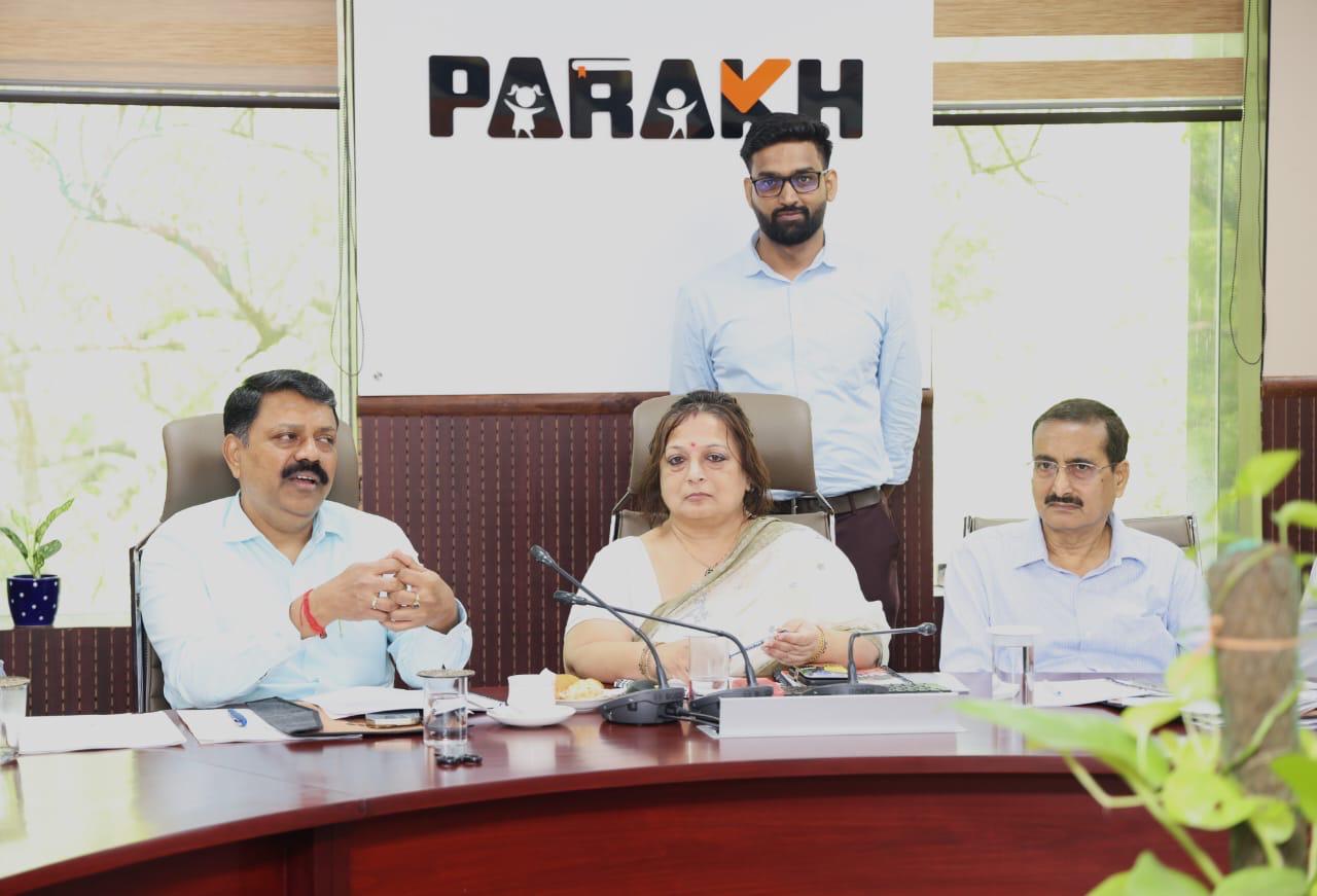 Conference on Equivalence of Boards hosted by PARAKH on July 25-26, 2024